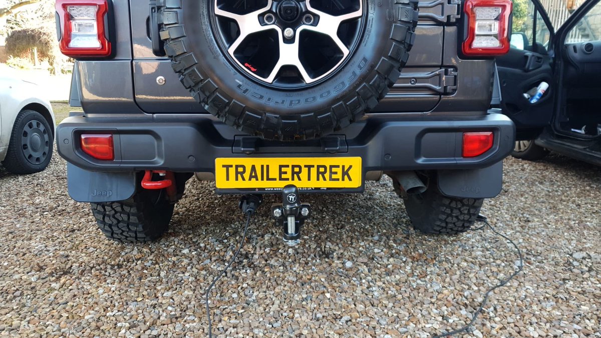 Trailertrek Towbars on Twitter: 