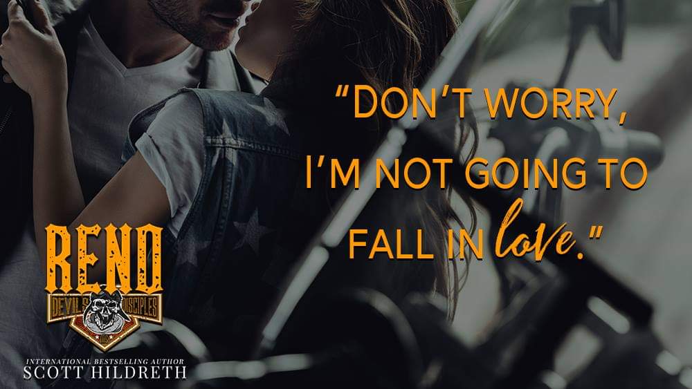 sk8queen7's tweet photo. Coming Soon by Scott Hildreth
Reno Devil's Desciples MC
GOODREADS: https://t.co/a7IaG3GRES
#comingsoon #kindleunlimited #bikerromance #scotthildreth https://t.co/IlnEI5iAXR