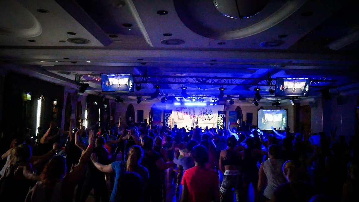 BeatzFitness tweet media