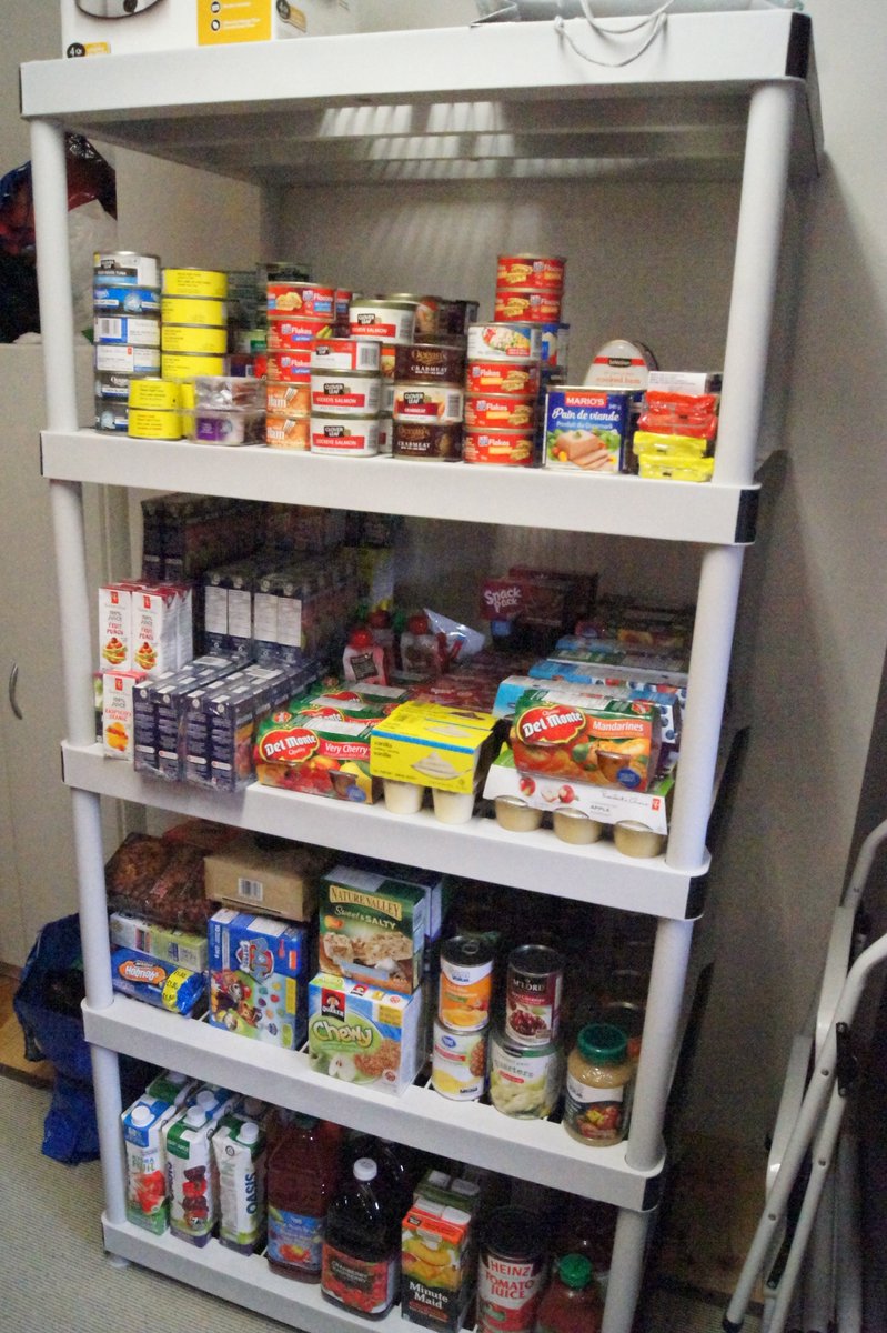 WinterPantry's tweet photo. Our community is incredibly generous and our pantry is full.  We are open this Wednesday from 1-6.  Call us if you need some help. @DorsetOntario @BaysvilleOnt #lakeofbays #muskoka #foodbank #foodsupport #foodsecurity #foodinsecurity #makingwinterwarmer @Hville_Doppler https://t.co/RE6VSuGTCU