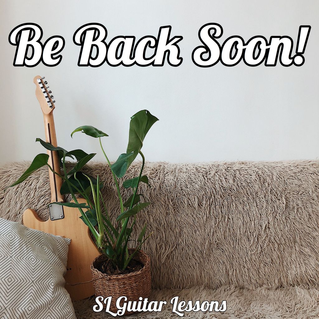 SLGuitarLessons tweet picture