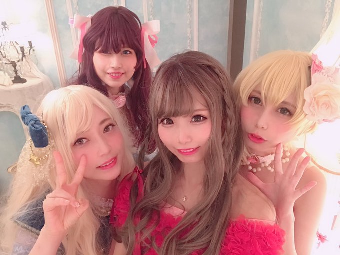 コスプレイヤー姫宮まほれのTwitter画像20
