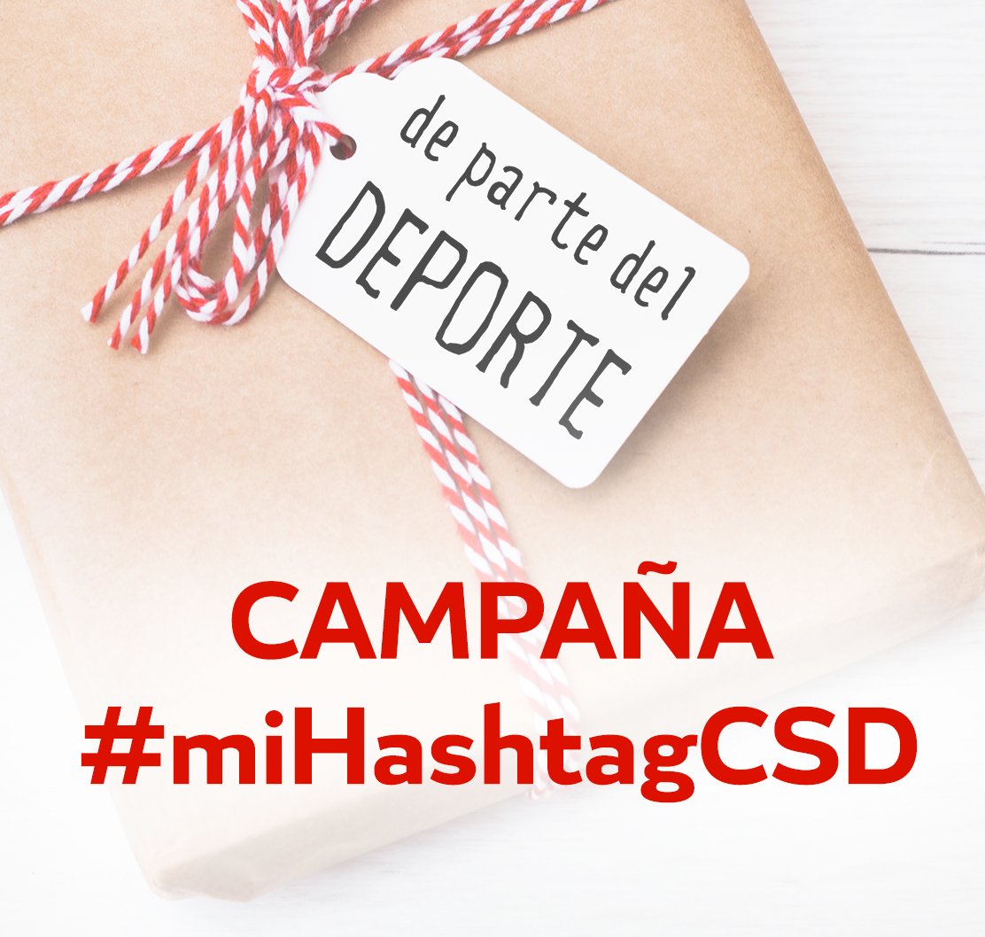 deportegob's tweet photo. #miHashtagCSD Hoy a las 14:00 horas anunciaremos las cuatro propuestas finalistas. Vota la que más te guste y ayudarás a elegir el #hashtag que identifique al deporte español. 👉 https://t.co/BVEhuGz48F https://t.co/FdPCb7dNKL