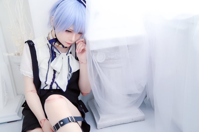 コスプレイヤーましろのTwitter画像41