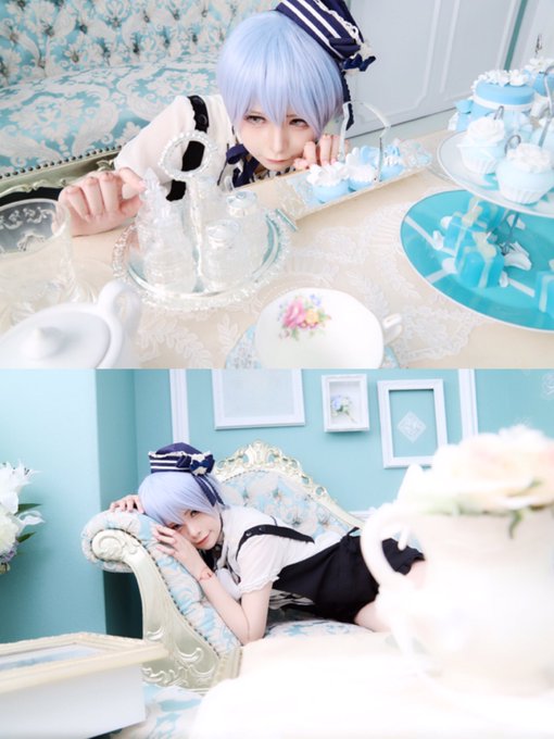 コスプレイヤーましろのTwitter画像42