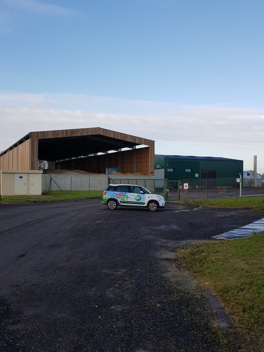 Retour sur Méthabraye.
Quelques points clés à retenir :
-16 Exploitants fournissant les intrants.
-Un investissement de 6.8M€
-120 m3 de Biométhane produit par heure
-Un Grand merci à Delphine Descamps !

<a href="/methabraye/">Méthabraye</a> <a href="/ArtsetMetiers_/">Arts et Métiers - ENSAM</a> <a href="/AIM2Flourish/">AIM2Flourish</a> @energieGPL