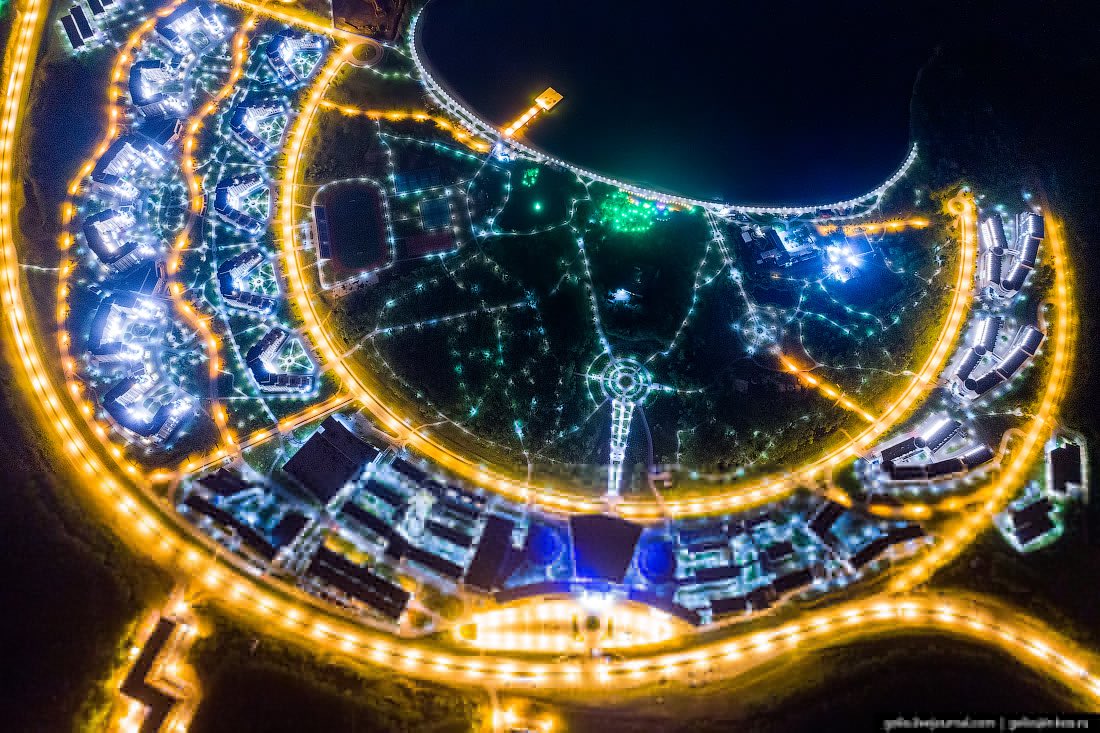 Двфу план корпусов