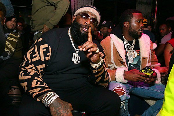 Happy Birthday, Rick Ross! XXL  