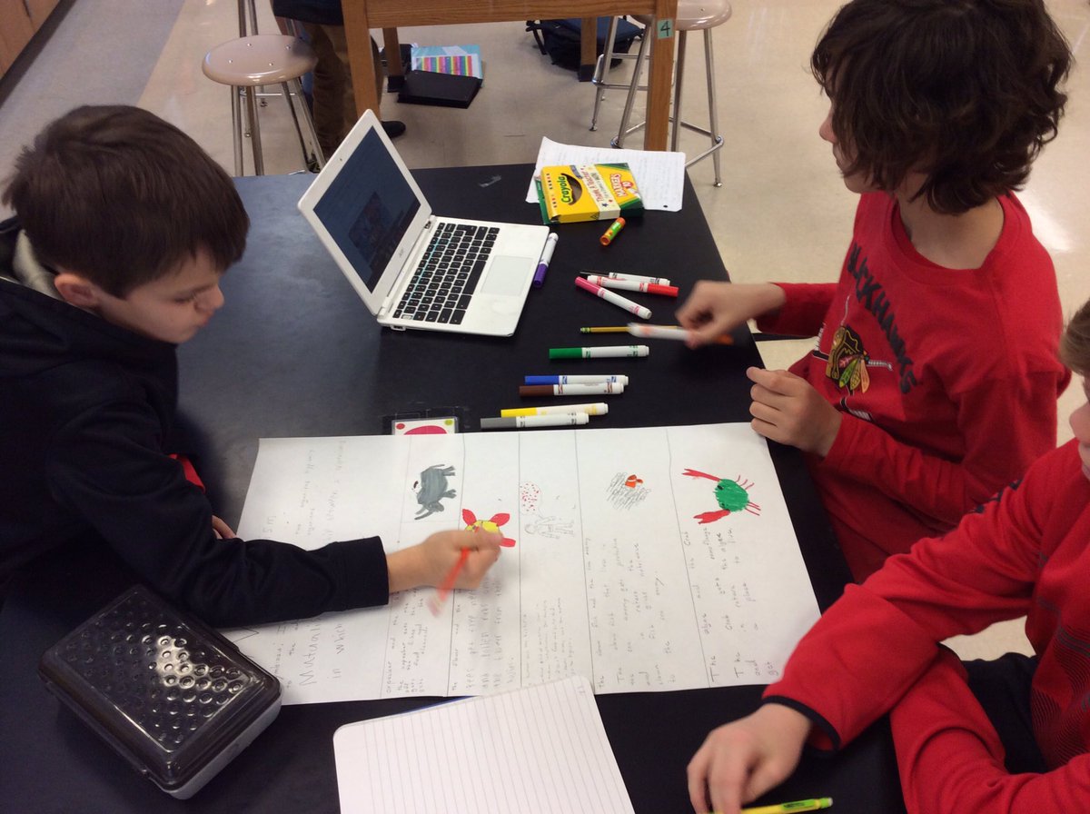 HagenQuinn's tweet image. We’re learning about symbiosis! #msscience #gallerywalk #SMMHSsoars