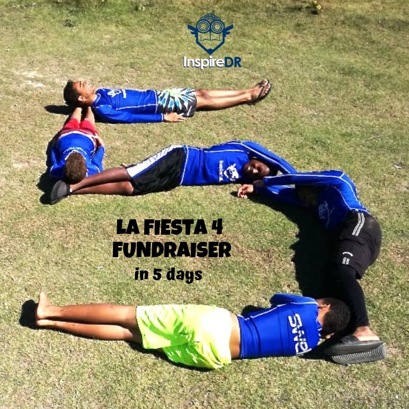 Supporting boys on their journey to becoming positive men, husbands, and fathers...

Apoyando a los niños en sus viajes para convertirse en hombres, esposos y padres positivos...

#InspireDR #lafiesta #cabarete #community