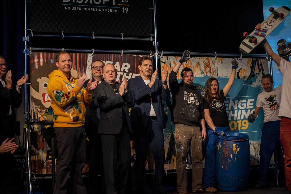 IGEL_Tech_DACH's tweet photo. IGEL erzielt 2018 mehr als 100 Millionen Euro Umsatz dank zweistelligem Wachstum des globalen Softwarelizenzgeschäfts @IGEL_Technology @IGEL_SUISSE #channel #softwareshift https://t.co/mrBSo4gvm6 https://t.co/Trm7tf5i7z