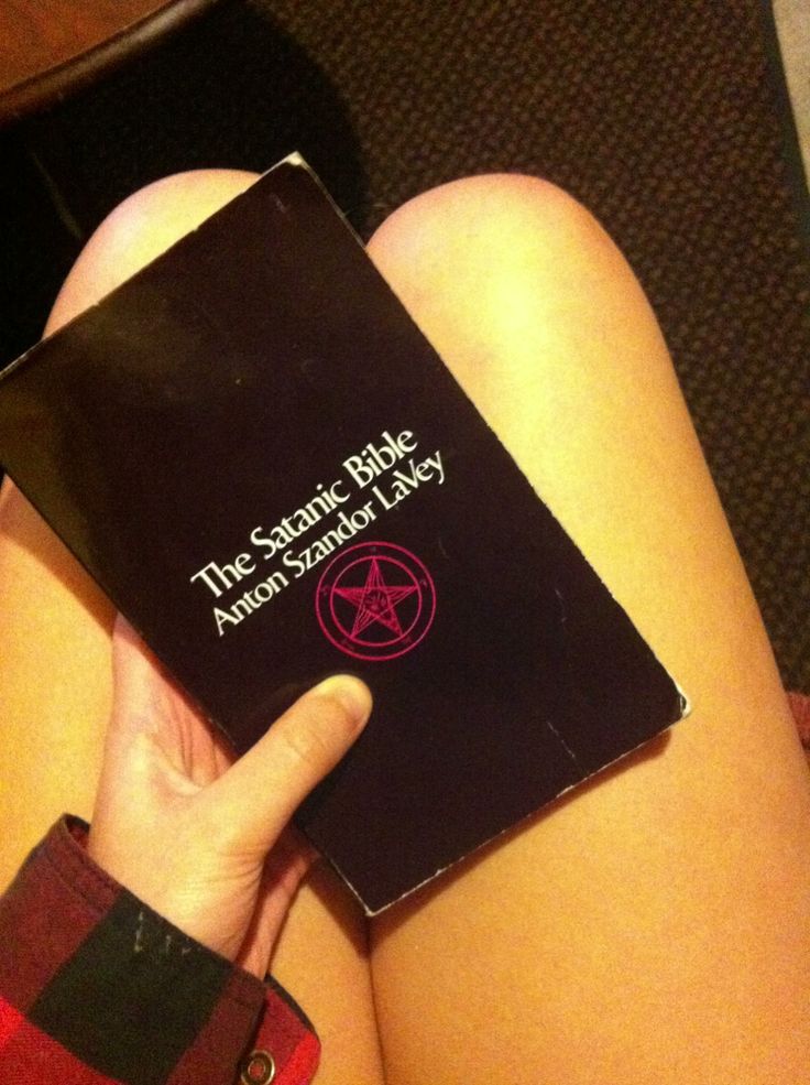 The Church Of Satan tweet media