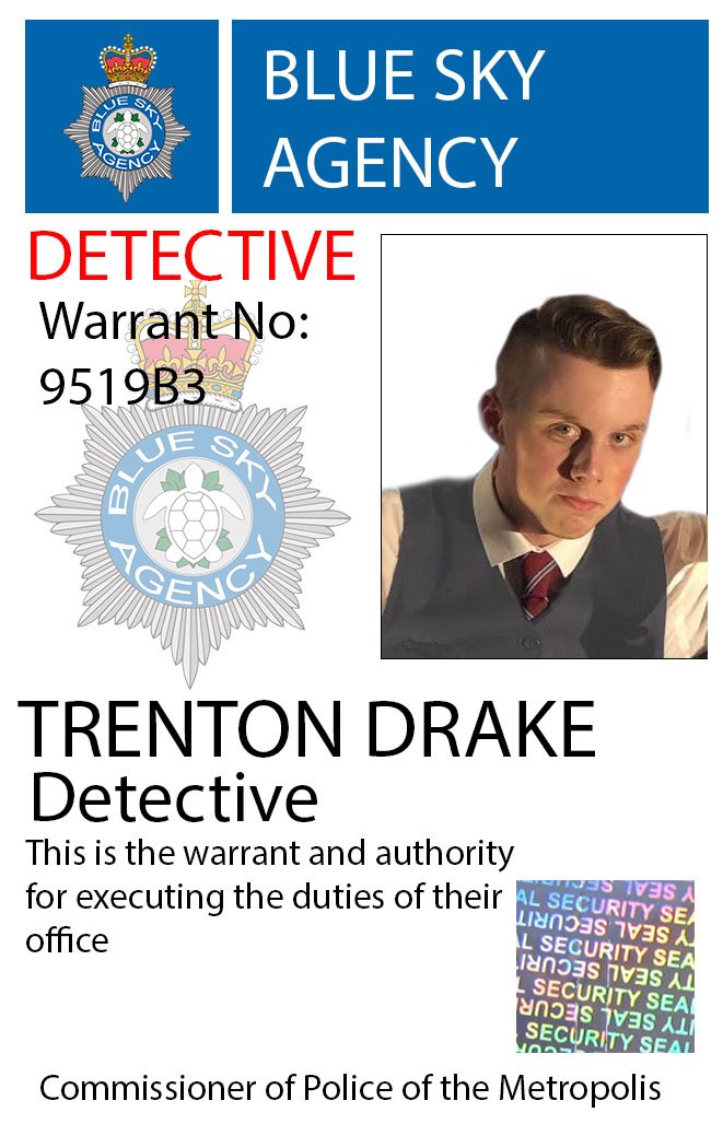 memorymovie2019's tweet photo. Officer number: 46974
Name: Trenton Drake
Has been moved to the Somerset murder case
Is he trustworthy?
#ForgetEverythingYouKnow #MemoryMurder #BlueSkyAgency https://t.co/YXYG4proYw