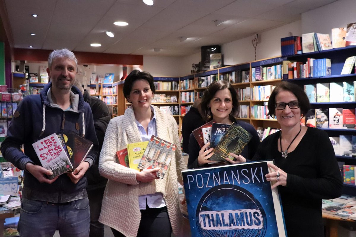 Buchh. am Amtshaus (@buecher_mengede) on Twitter photo 