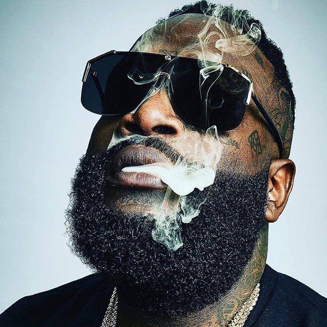 Happy Birthday Rick Ross!!!  