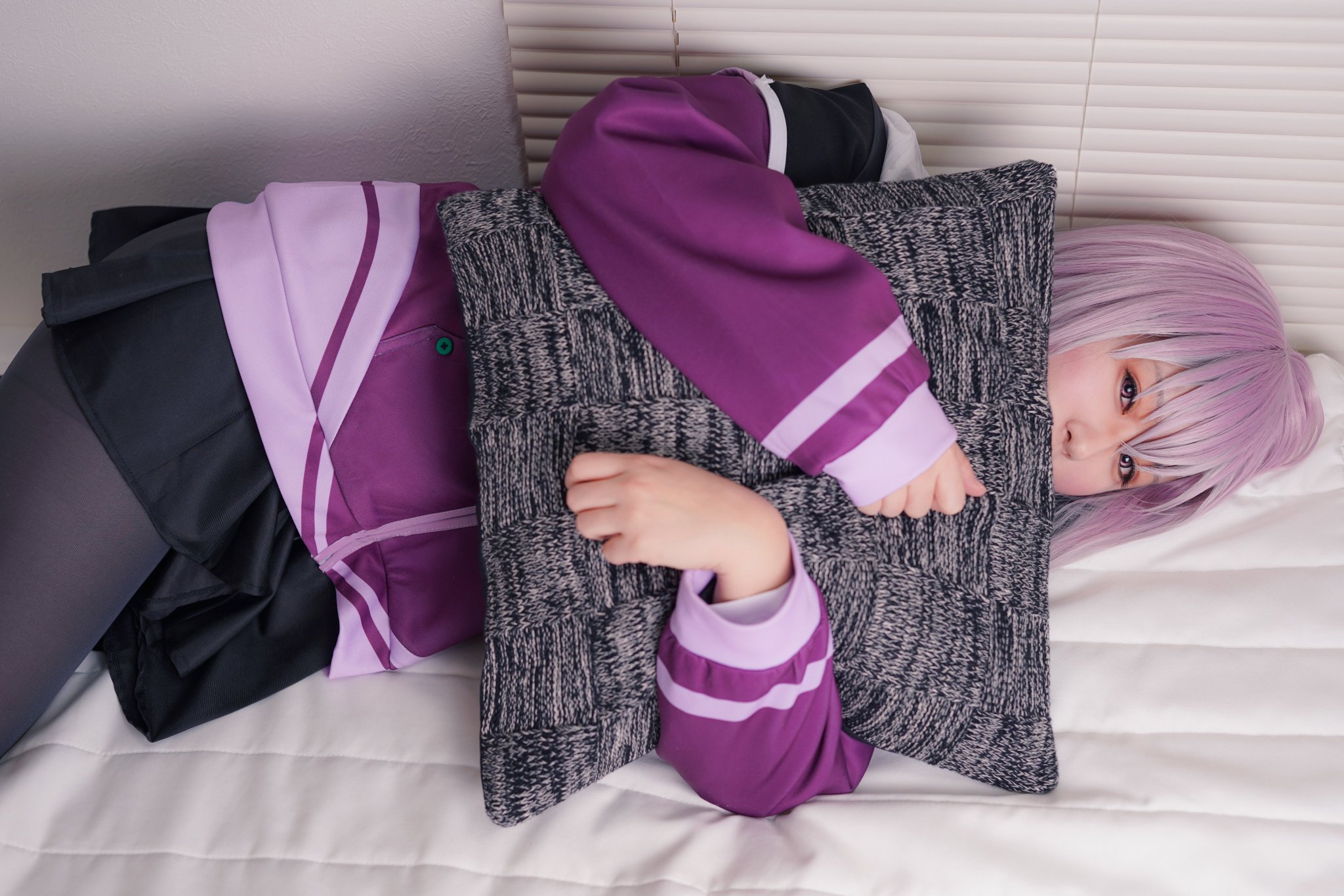 テツ Ssss Gridman グリッドマン Cos 新城アカネ もきちゃん La9lilac テツ Ssss Gridman グリッドマン Cos 新城アカネ もきちゃん La9lilac