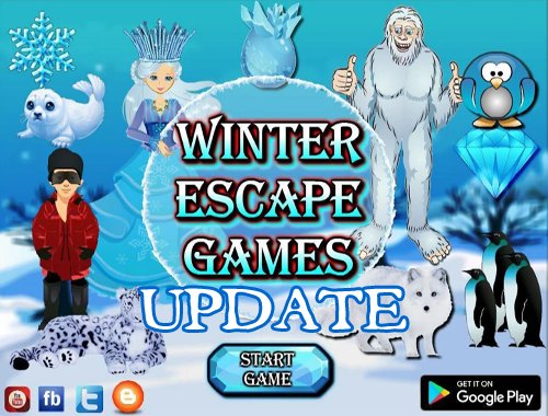 AppsLioners's tweet photo. Winter Escape Games | Wow Escape Games | Android Game App | Mobile Games
Download This Winter Escape Games Game App Here
https://t.co/aAaks4btft
#MobileGames #Android #Games #Androidapps #AndroidGames #Apps #Rescue #Wowescape #Puzzle #WinterEscapeGames https://t.co/rHt7Q2lpkY