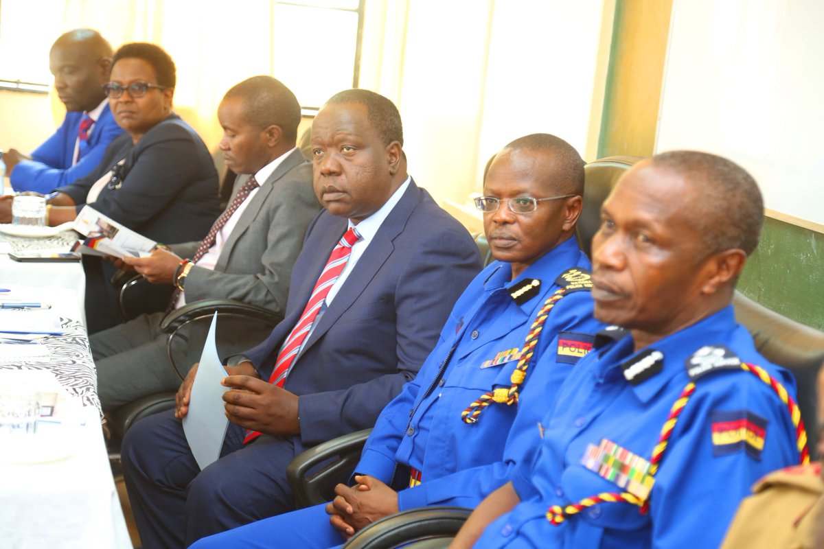 IG (rtd) Joseph K. Boinnet tweet media