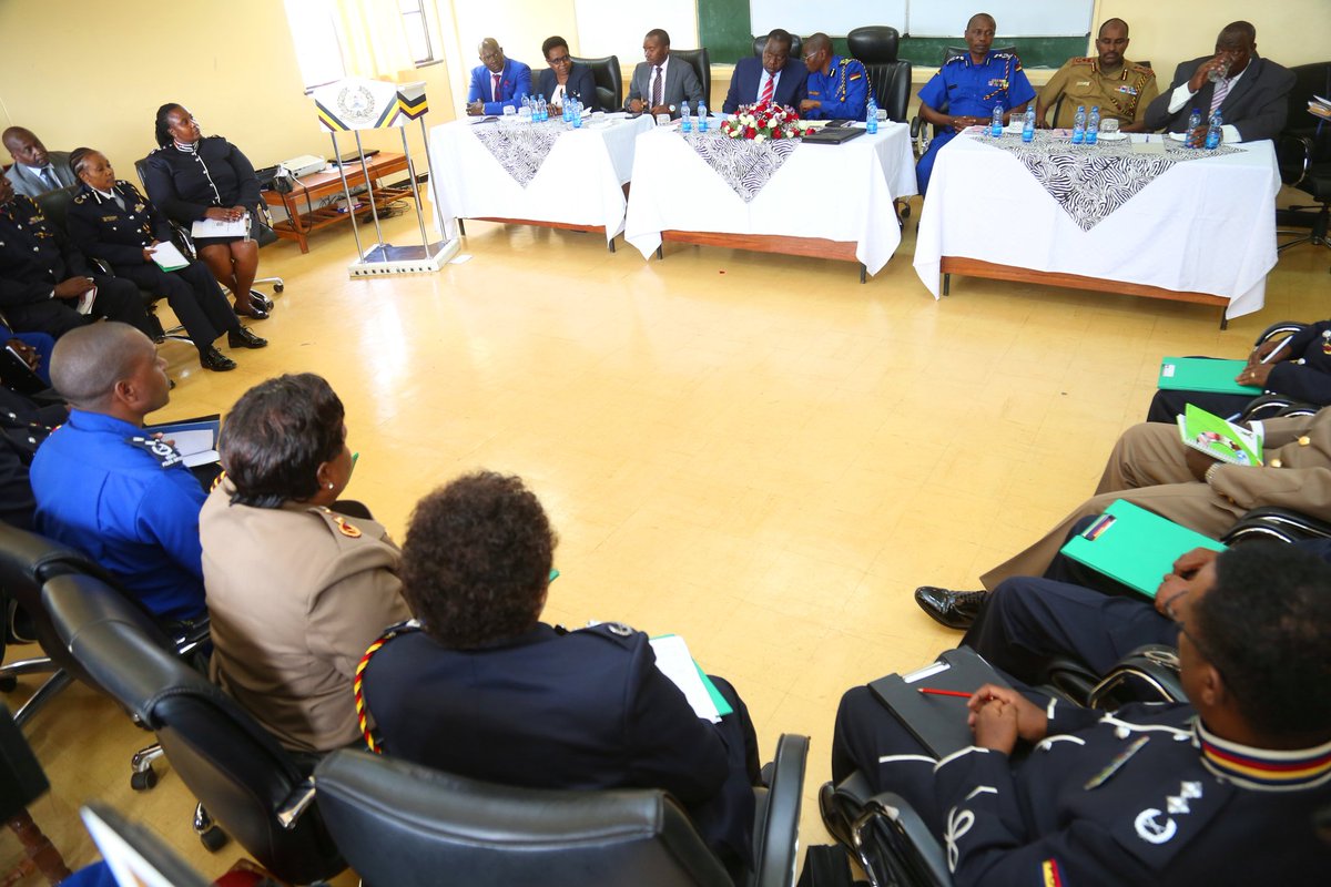 IG (rtd) Joseph K. Boinnet tweet media