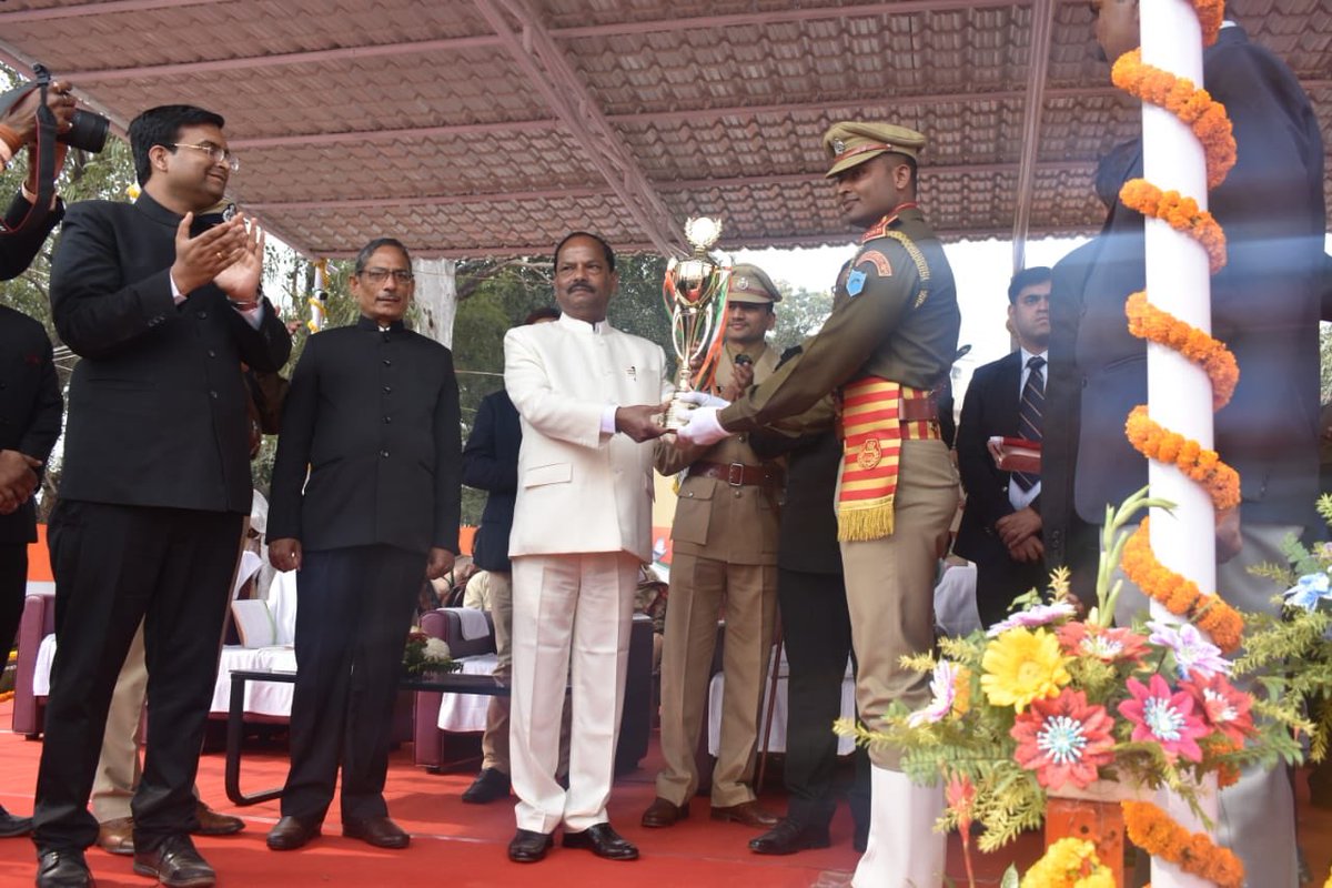 SSB_INDIA's tweet photo. #RD2019
#SSBRocks
Congratulations to our units who participated in Republic Day parades at several locations including Tawang, Tezpur, Pithoragarh, Patna, Dumka, etc and have commendably won the first prize in each of these locations. https://t.co/3MqvRKtUfS