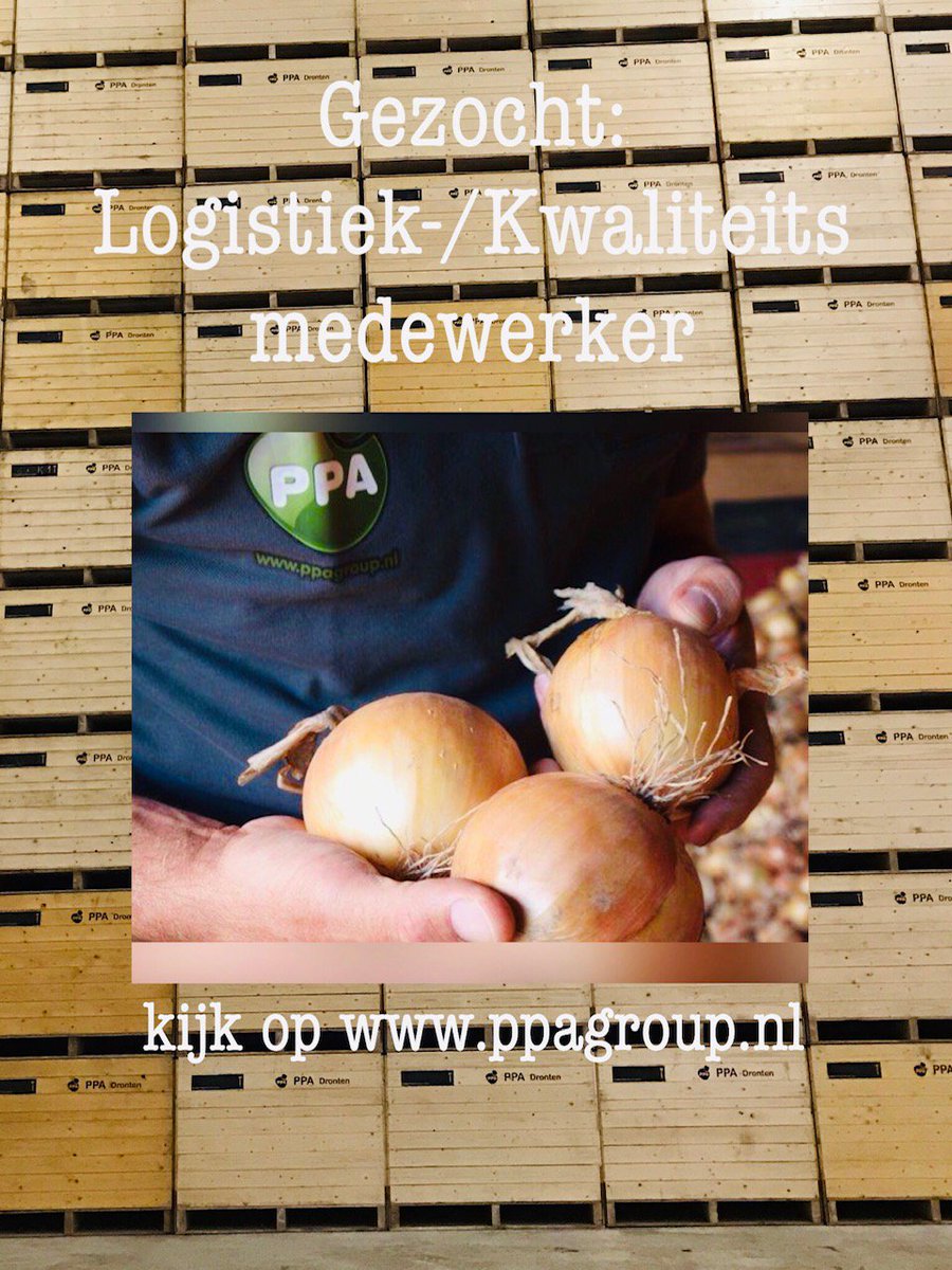 Voor onze nieuwe vestiging van PPA Opslag hebben wij een geweldige afwisselende baan met veel vrijheid maar ook verantwoording! Wij bouwen momenteel een moderne kistenbewaring en prachtig kantoor aan de Groeneweg te Nieuwe-Tonge. Wil jij meebouwen aan de toekomst van PPA Opslag?