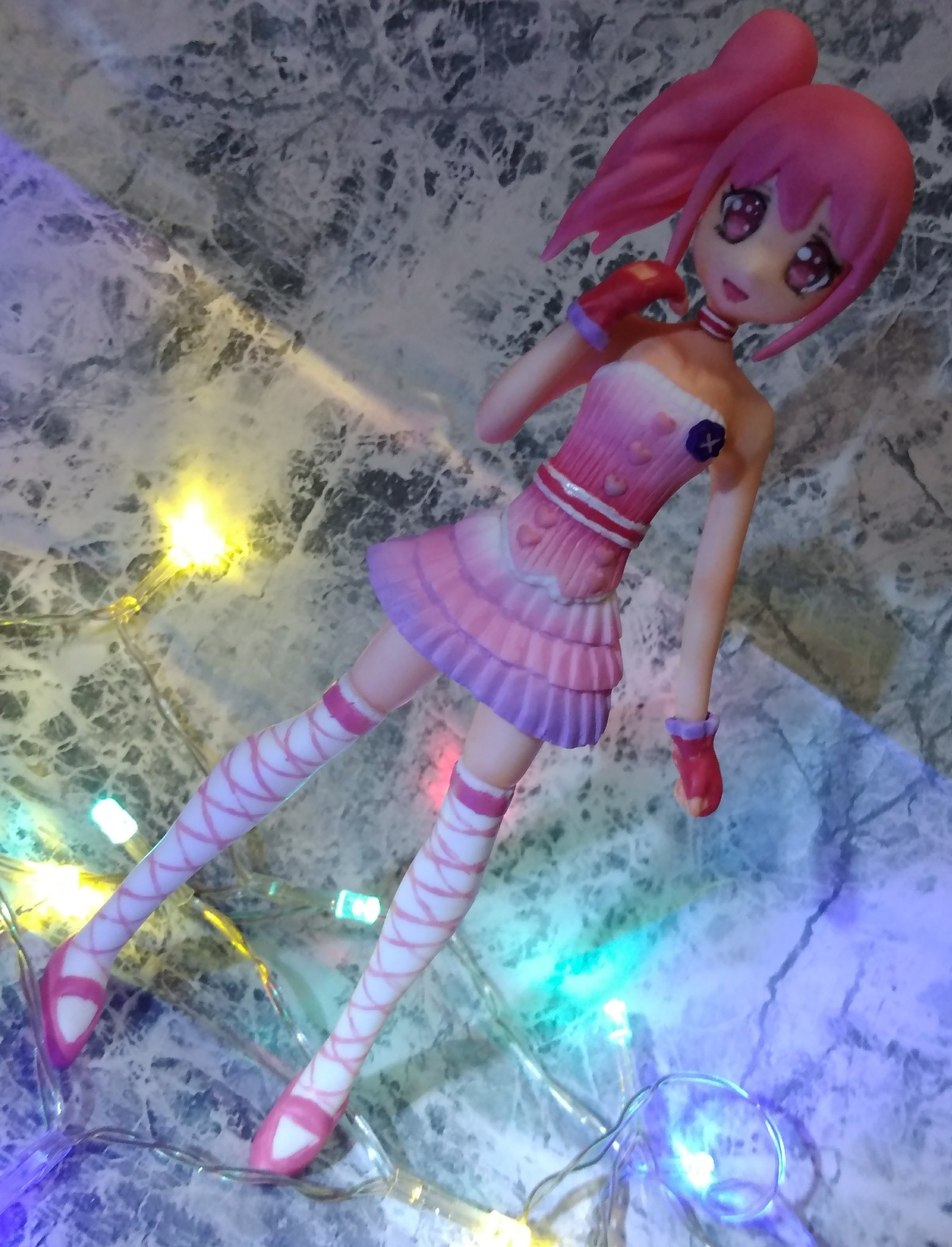 神 雷刃 璃隠 りいん 販売告知 Wf19冬 アンモナイトウォーリア工房 5ホール 卓番号5 17 14 プリパラ2期より 白井ななみ ミックスベリージェリーコーデ ガレージキット を販売致します ご興味ある方 是非ワンフェス会場に 神 雷刃 璃隠 りいん 販売告知 Wf19冬 アンモナイトウォーリア工房 5ホール 卓番号5 17 14 プリパラ2期より 白井ななみ ミックスベリージェリーコーデ ガレージキット を販売致します ご興味ある方 是非ワンフェス会場に