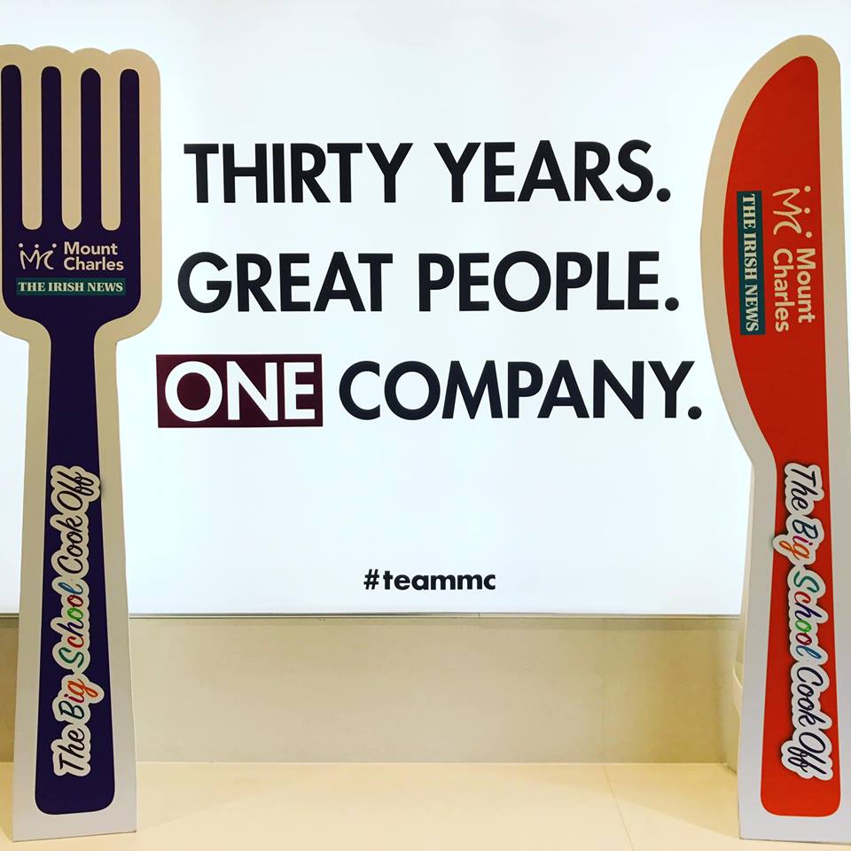 Big School Cook Off (@schoolcookoff) on Twitter photo We are counting down the days eagerly to The Big School Cook Off 2019 Final on the 6th March! π΄
The competition has been of such a high standard so far we are excited to see what the teams bring out for the final! π
<a href="/bitcni/">BITC NI</a> <a href="/SuperValuNI/">SuperValu NI</a> <a href="/irish_news/">The Irish News</a> We are counting down the days eagerly to The Big School Cook Off 2019 Final on the 6th March! π΄
The competition has been of such a high standard so far we are excited to see what the teams bring out for the final! π
<a href="/bitcni/">BITC NI</a> <a href="/SuperValuNI/">SuperValu NI</a> <a href="/irish_news/">The Irish News</a>