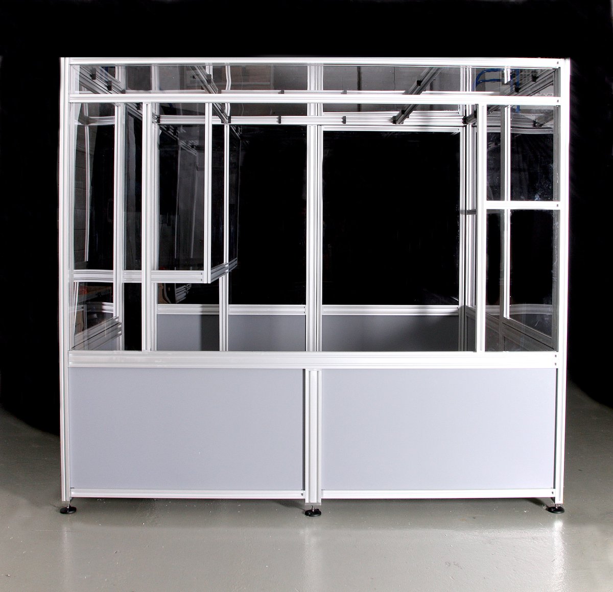 Quantum3Profile's tweet image. Happy Monday Everyone!

A machine frame like this can be assembled in many ways but we will work with you to create the design that suits!

Find out more at quantum-3.com

#BuildtoImprove #MachineFrame #Customisation