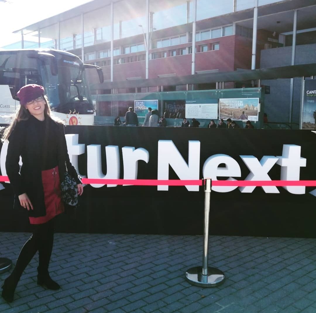 gr_aran's tweet photo. Este fin de semana pude disfrutar una vez más de @fiturmadrid y @fashionweek
Cómo me gusta lo que me encanta🌍🛍️
.
.
.
#fitur #feriadeturismo #travel #mbfashionweek #MBFW #style #womam #pretty #cute #nice https://t.co/Hi2QL8VLc5