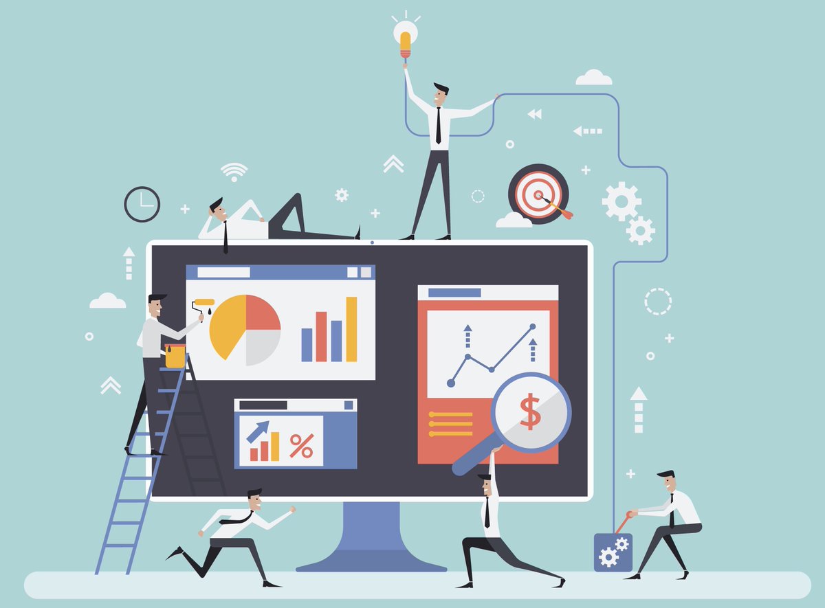 InVisionApp's tweet image. You may consider a #designsystem, if…

✔️ …the same things get built over and over
✔️ …the product has inconsistent tooltips and competing button styles
✔️ …it takes new hires months to fully understand how to use the set design language

Learn more ➡️ invs.io/2CHybsj