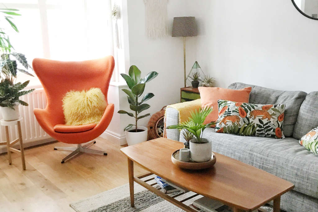 Apartment Therapy On Twitter A Sunny Uk Home Is Rocking 82 House Apartment Therapyverified Account