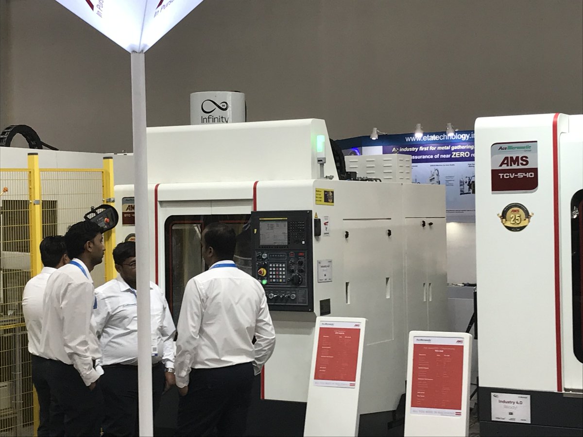 InfinityFilter's tweet photo. Infinity @IMTEX. Great to see Infinity on show on machine tools... https://t.co/MzxEAlWGM9