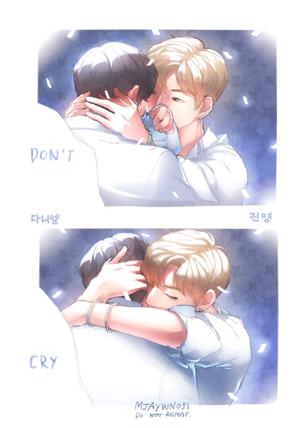 MJayCINX's tweet photo. 울지마... #녤딥 #เนียลดีพ #nieldeep Do not repost. https://t.co/aQErK66ahO
