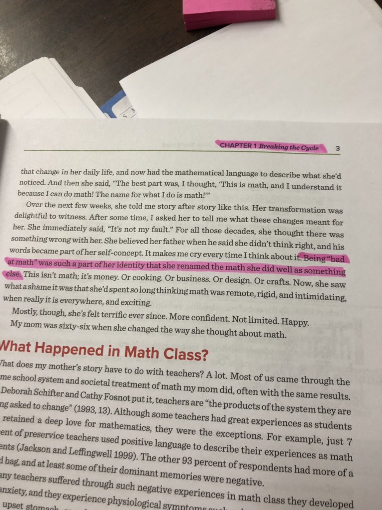 ES_Skyhawks's tweet image. Ms Oakley is going 50+ other teachers in PD around “Becoming the Math Teacher you wish you’d had”. Congrats on being a successful applicant! #ESSInTheCommunity #ESSPride #AlwaysLearning
