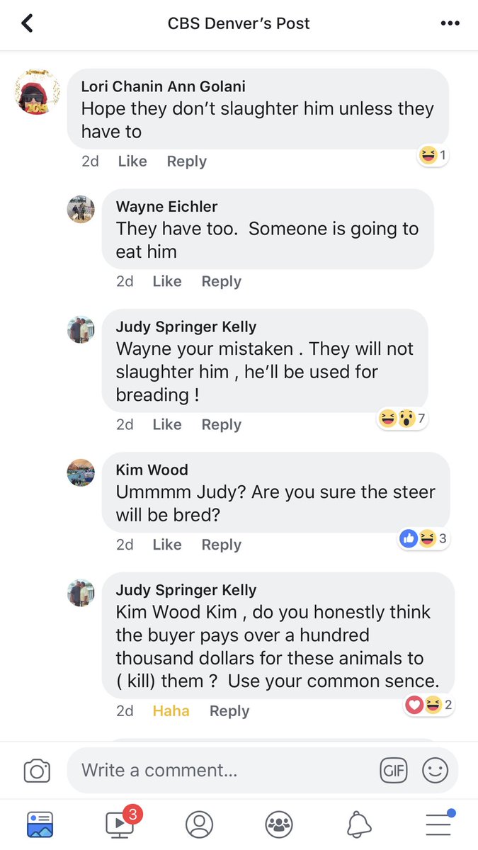 alyssaamcgee's tweet image. Reason #27392 why we need agricultural education. #UseYourCommonSense