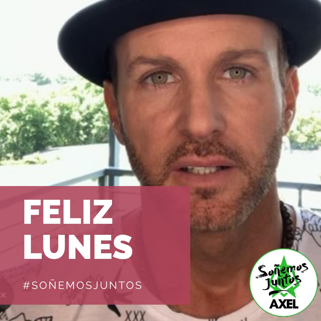 AxelSJCBA's tweet photo. BUEN LUNES BELL@S!!! CONTANOS COMO T TRATA EL CALOR)? https://t.co/YGta8GEib5