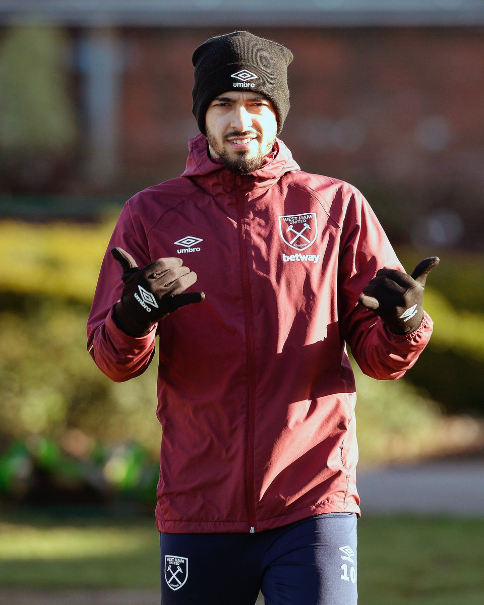 West Ham United tweet media