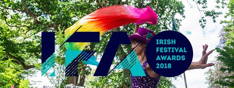 It’s time to acknowledge all the efforts the ingenious festival creators of Ireland put into each event. Vote for them in the #IFA2018
Think back on the vibrant festivals of 2018; which festivals stood out for you? 
irishfestivalawards.ie/vote-now-2018/