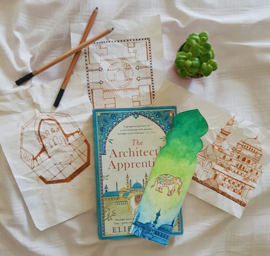 houseofreads's tweet photo. Sometimes you want to tune into a zone and be left there for eternity. After a long time, I was in that zone. @Elif_Safak @PenguinBooks #thearchitectsapprentice is a story from childhood to old age, and everything in between. https://t.co/05s07uYhsl https://t.co/S7NxY6BJby