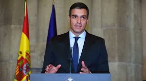 CARTA ABIERTA AL PRESIDENTE DEL GOBIERNO ESPAÑOL PEDRO SANCHEZ Disponible en facebook.com/kinkallavisual/