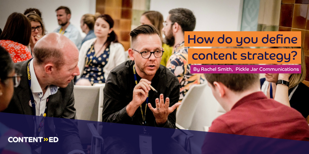 ContentEdLive's tweet photo. At #ContentEd18 we asked delegates to consider their own definition of #contentstrategy. Some delegates categorised content strategy as a tool while others preferred to view it as a system. 

Read more about the different definitions on our blog: https://t.co/7NhEl8Dite https://t.co/fWNwi4Smzu