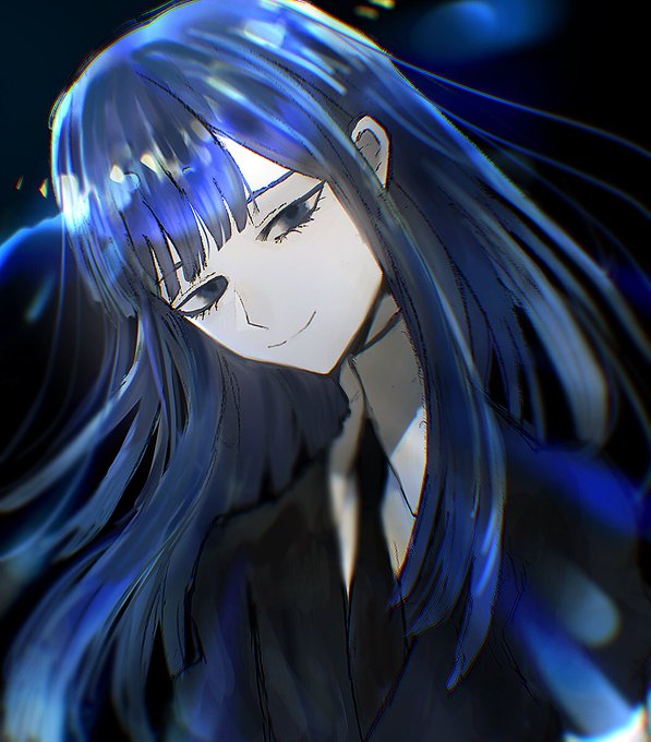 宝石の国のラピスラズリ 