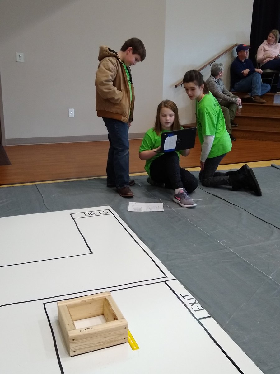stem_nc's tweet photo. January 24th &amp; 25th was full of STEM fun at the CCS Robotic Competition!! @STEMWestorg
#robotics #competition #STEMeducation #fun https://t.co/0nRLPMyVB9
