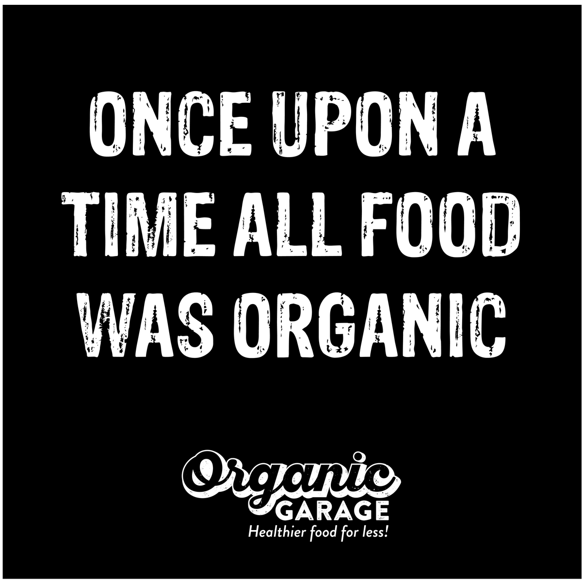organicgarage's tweet photo. Way before buying organic became 'trendy' we were here, keeping our prices low to make organic affordable for everyone. Like, why pay way more for something that is completely natural and doesn't harm the environment? Beats us 🤷 🤷♂️ #GoOrganicDontGoBroke #HealthyForLess https://t.co/lqO8f1PE43