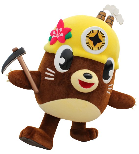 インド館 公式マスコット 「マユール」 MEET THE MASCOTS: Maple the