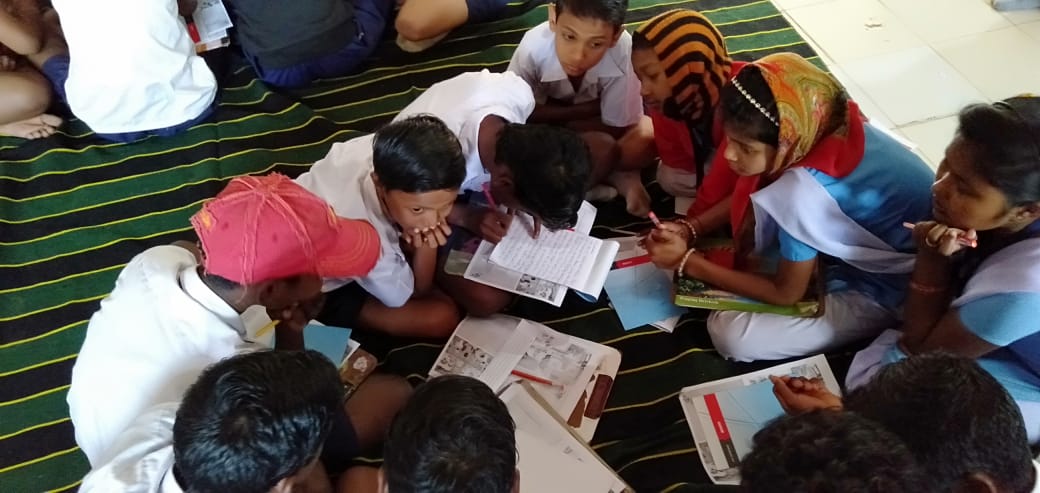 kalingakusum's tweet photo. Children sharing their Issues, Suggestions and Demands through different hands on activities and interactions.
@UNICEFIndia
#children #childrights #childrenissues https://t.co/GnO0hIGwVn