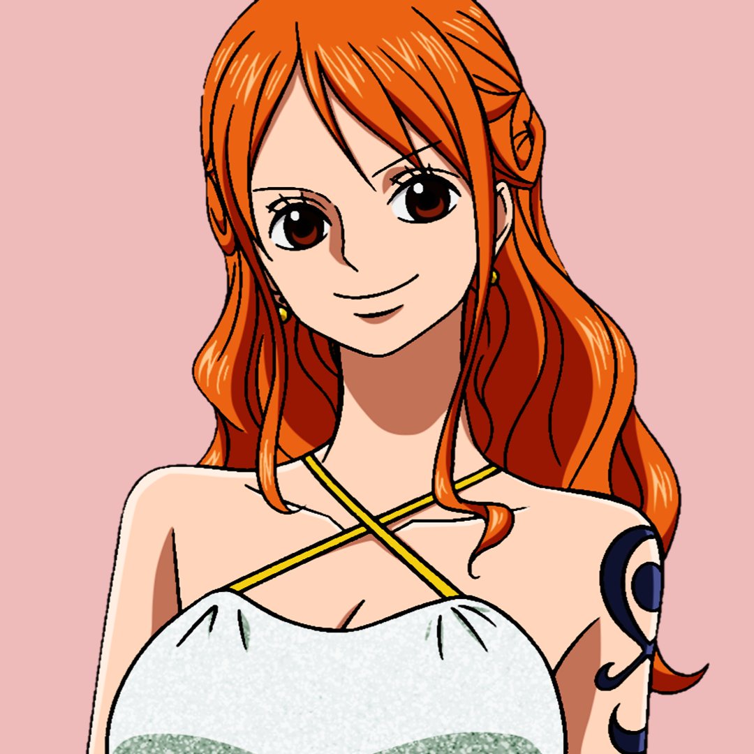 Nami & Robin - Film Gold : r/OnePiece