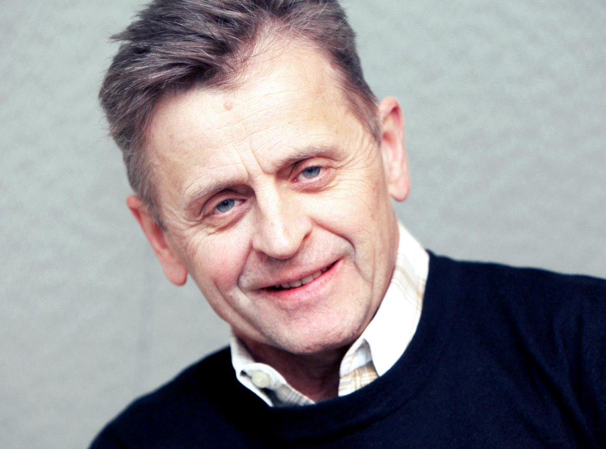 Happy birthday Mikhail Baryshnikov! \89 special award recipient for METAMORPHOSES 