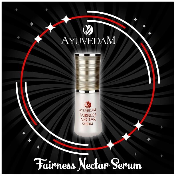 Want young and firm skin ? Try using #ayuvedam Fairness Serum and experience natural healthy glow like never before.
Buy now from- bit.ly/2FNguc6 #skincare #dailyroutine #fairnesserum #naturalproducts #regime #follow #like4like