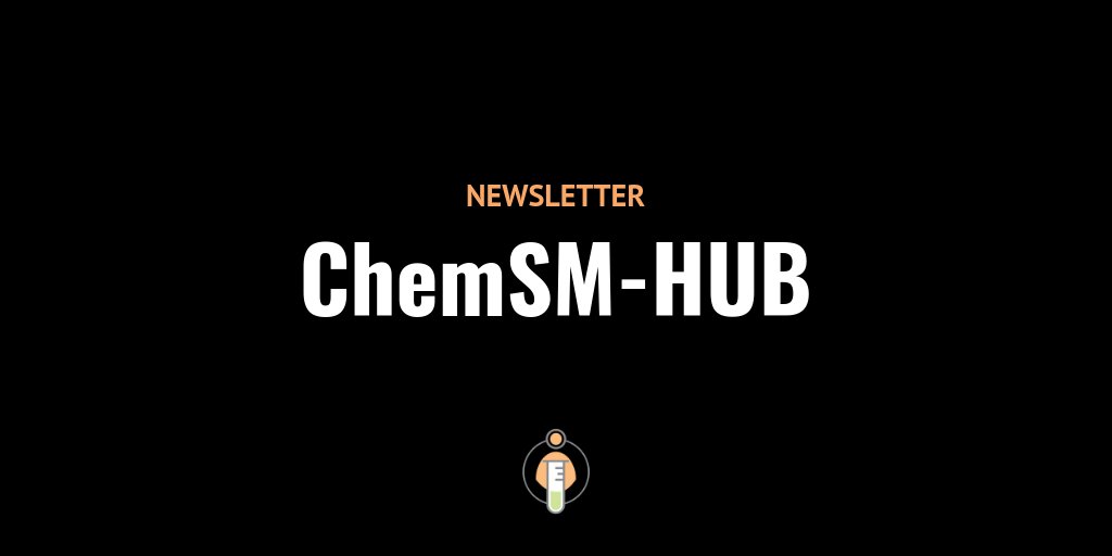 _Prolepsis's tweet photo. Issue 3 of @ChemSM_HUB newsletter is out now: Analysis of educational opportunities in #ChemicalSafety Management across Europe! #healthandsafety #chemsmhub  @Romtens @p_lodz_pl @_Prolepsis - https://t.co/E93FjtdexR https://t.co/xA0ELfusnq